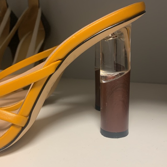 Zara strappy heels - Picture 2 of 5